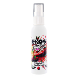 Eros Yummy Strawberry Vanilla Swirl 50ml