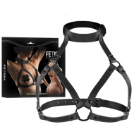Fetish Submissive Bondage Adjustable Chest Harness - cena, porovnanie