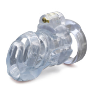 Brutus Cyborg Cage Chastity Cage - cena, porovnanie