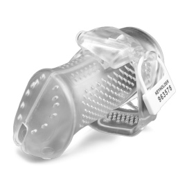 Brutus Air Mesh Cage Chastity Cage