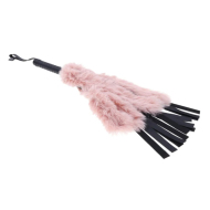 Sportsheets Sex & Mischief Brat Faux Fur Flogger - cena, porovnanie