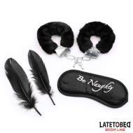 Latetobed BDSM Line 3 Pieces Set - cena, porovnanie