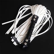 Latetobed BDSM Line Double Rivet Flogger 44cm - cena, porovnanie