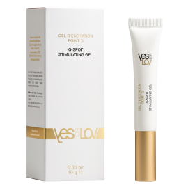 Yesforlove G-Spot Stimulation Gel 10g