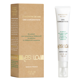 Yesforlove CBD Concentrate Bio 15ml