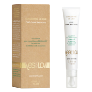 Yesforlove CBD Concentrate Bio 15ml - cena, porovnanie