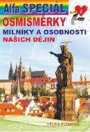 Osmisměrky speciál 2/2024 - Milníky a osobnosti našich dějin - cena, porovnanie