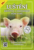 Luštění křížovky a osmisměrky plné vtipů - cena, porovnanie