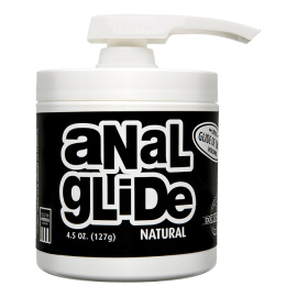 Doc Johnson Anal Lube Natural 127g