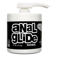 Doc Johnson Anal Lube Natural 127g - cena, porovnanie