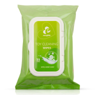 Easyglide Toy Cleaning Wipes 25 pack - cena, porovnanie