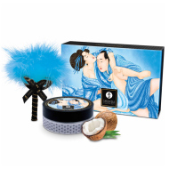 Shunga Edible Massage Powder Kit Coconut - cena, porovnanie
