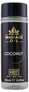 HOT Massage Oil Coconut 100ml - cena, porovnanie