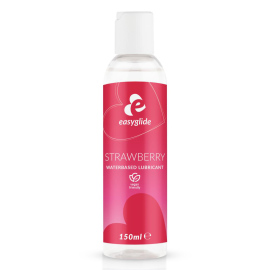 Easyglide Waterbased Lubricant Strawberry 150ml