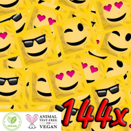 EXS Emoji 144ks - cena, porovnanie