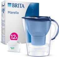 Brita Marella + 12 MAXTRA PRO All in 1 - cena, porovnanie