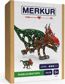 Merkur Dino - Diabloceratops 284 dielikov