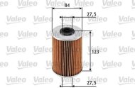 Valeo Olejový filter 586538 - cena, porovnanie