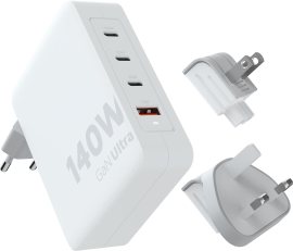 Xtorm 140W GaN-Ultra Travel Charger