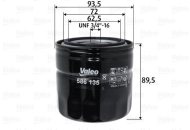 Valeo Olejový filter 586135 - cena, porovnanie
