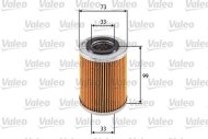 Valeo Olejový filter 586572 - cena, porovnanie