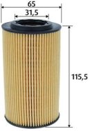 Valeo Olejový filter 586602 - cena, porovnanie
