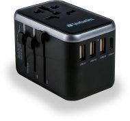 Verbatim Universal Travel Adapter UTA-04 - cena, porovnanie