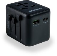 Verbatim Universal Travel Adapter UTA-02 - cena, porovnanie