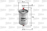 Valeo Palivový filter 587004 - cena, porovnanie