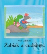 Žabiak a cudzinec - cena, porovnanie