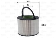Valeo Palivový filter 587075 - cena, porovnanie