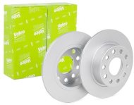 Valeo brzdový kotúč 672635 2ks - cena, porovnanie