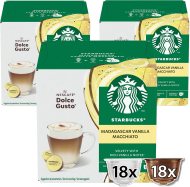 Starbucks Madagaskar Vanilla Latte Macchiato 36ks - cena, porovnanie