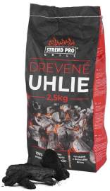 Strend Pro Drevené uhlie na grilovanie 2,5kg