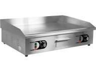 YATO Grilovacia doska hladká 2x2200W 730mm - cena, porovnanie