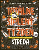 Totálne šialený týždeň - Streda - cena, porovnanie