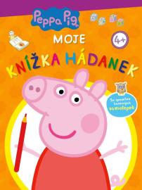 Peppa Pig - Moje knížka hádanek