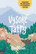 Vysoké Tatry - preukaz na pečiatky (modrá obálka) - cena, porovnanie