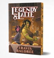 Legendy & Latte - cena, porovnanie