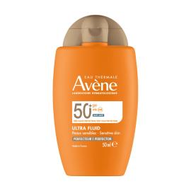 Avene Sun Ultra Fluid Perfector SPF50+ 50ml