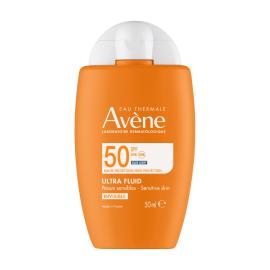 Avene Sun Ultra fluid Invisible SPF50 50ml