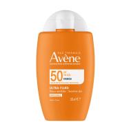 Avene Sun Ultra fluid Invisible SPF50 50ml - cena, porovnanie