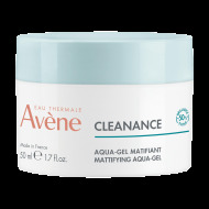 Avene Cleanance Aqua gél zmatňujúci 50ml - cena, porovnanie