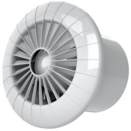 Haco Ventilátor stropný, guličkové ložiská 100 mm 0932