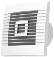 Haco Ventilátor stenový so žalúziou, 120 mm 0921 - cena, porovnanie