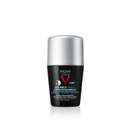 Vichy HOMME Invisible Resist 72H Antiperspirant 50ml - cena, porovnanie