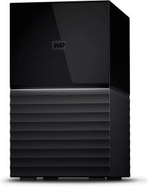 Western Digital My Book Duo WDBFBE0440JBK 44TB