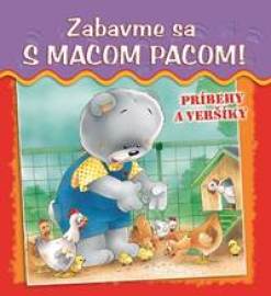 Zabavme sa s macom Pacom