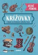 Krížovky s tipmi na trávenie voľného času - veľké písmená - cena, porovnanie