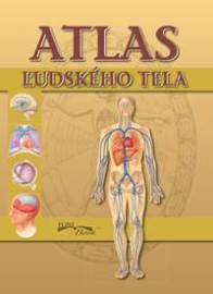 Atlas ľudského tela Foni book